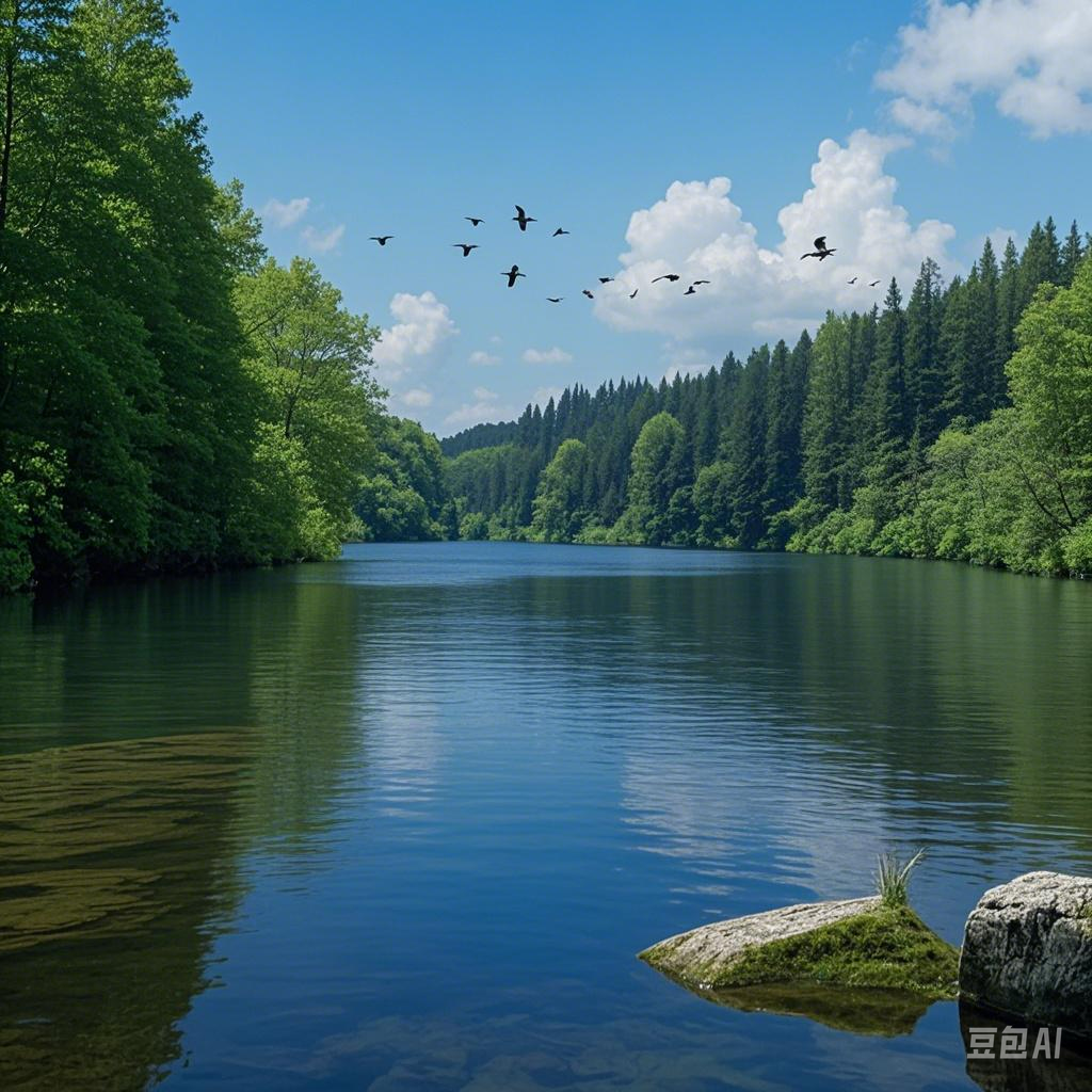 Smart Water Ecology