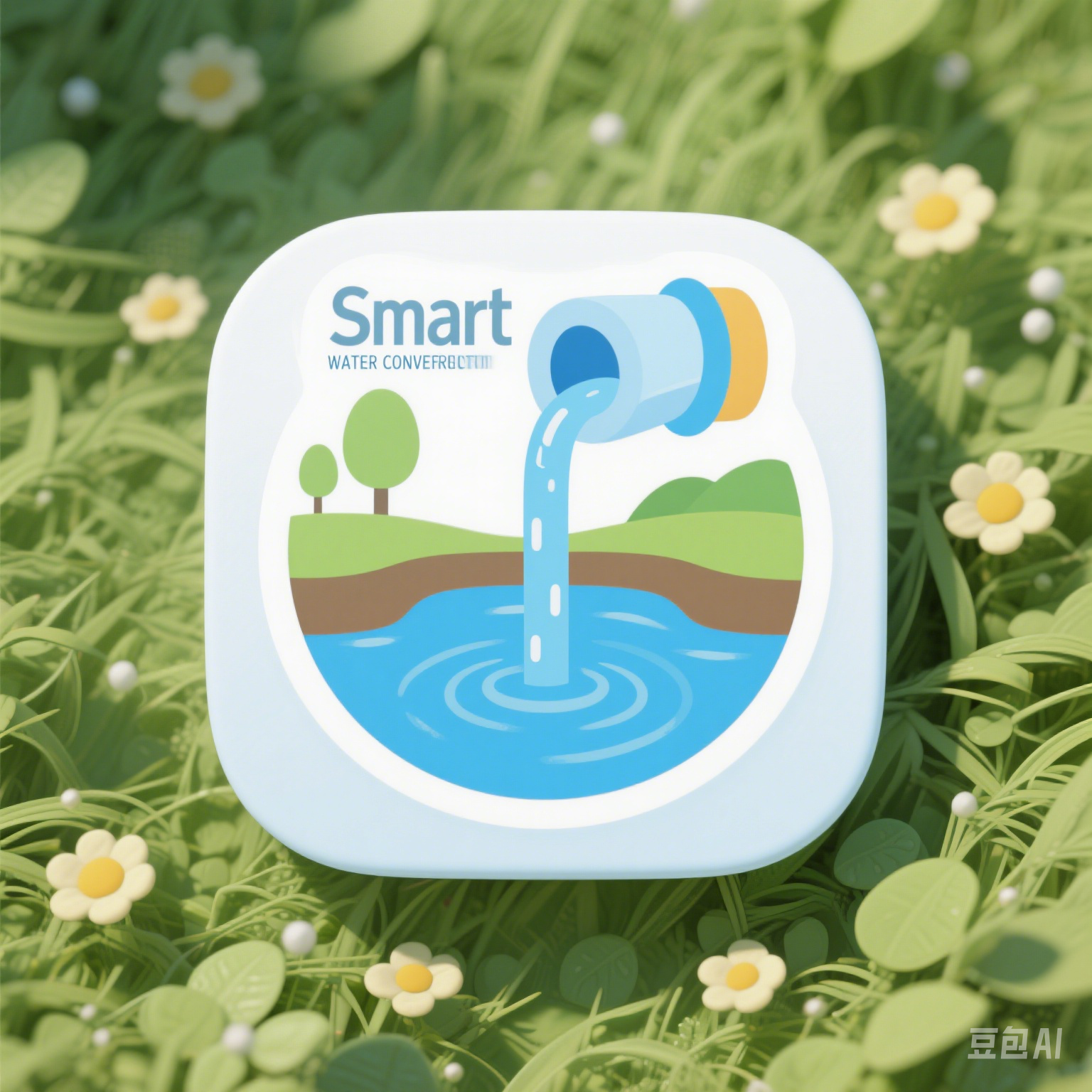 Smart Water Ecology