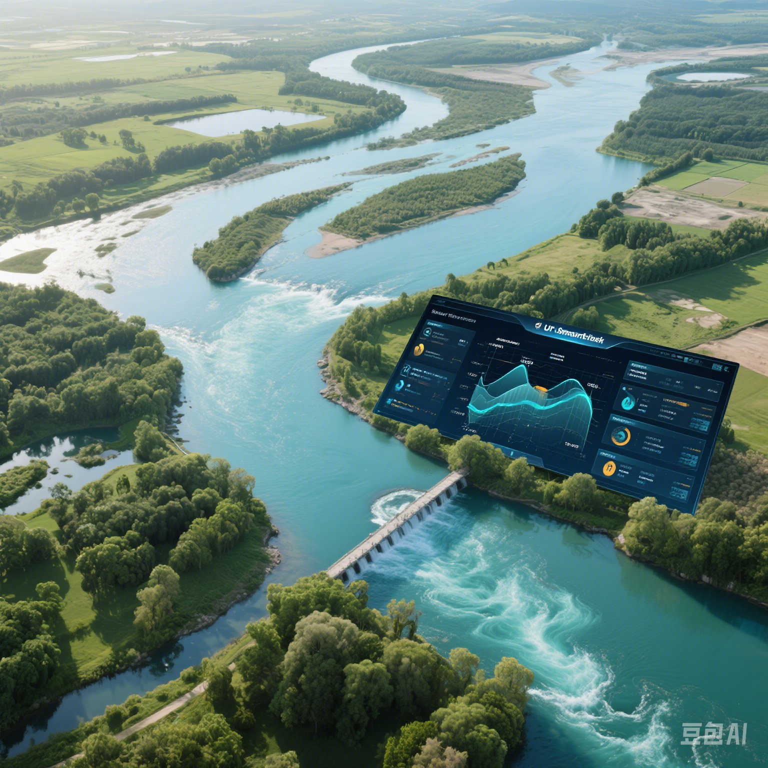 Smart Water Resources